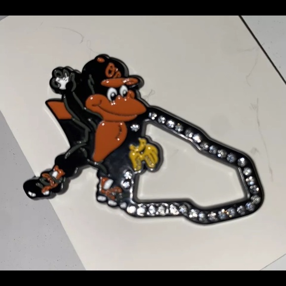 Baltimore Orioles New ERA 59Fifty Hat Pin - Fitted Snapback - Retro - Picture 2 of 4